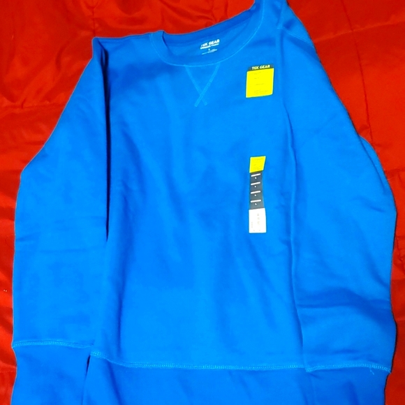Fleece sweatshirt size L - Picture 2 of 4